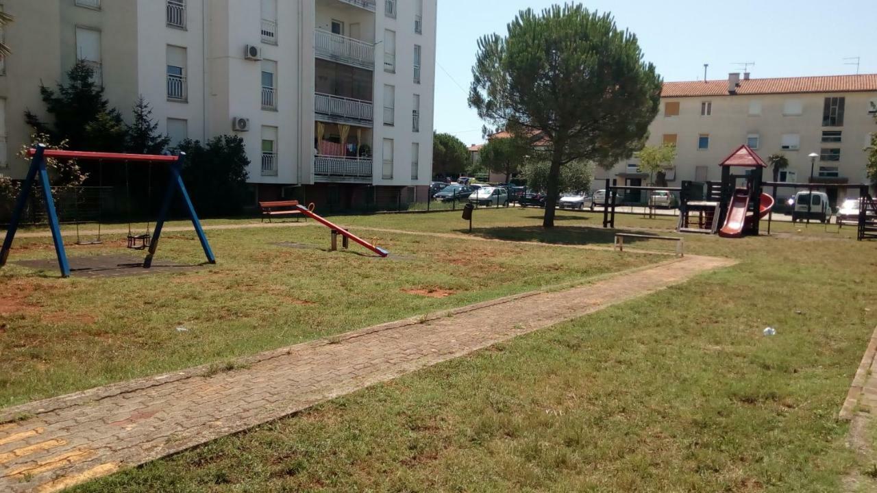 Studio Apartman Lena Umag Exterior photo